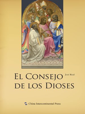 cover image of El Consejo de los Dioses（众神委员会）